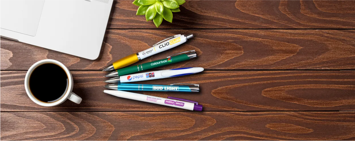 Why choose a personalised pen?