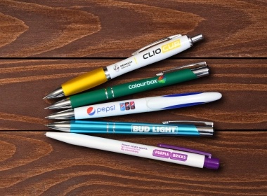 Why choose a personalised pen?