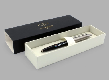 Spotlight on the Parker Jotter ballpoint pen